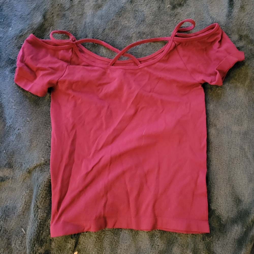 ⭐️Off the shoulder top